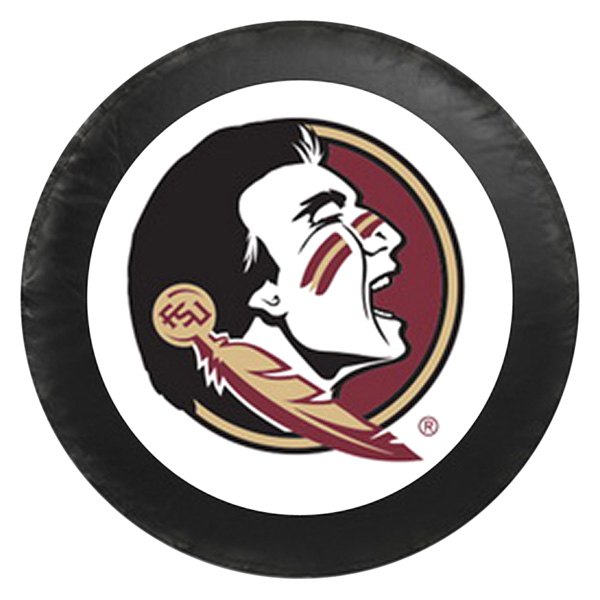Bully® - Reflective Collegiate Spare Tire Cover with Florida State Seminoles Logo