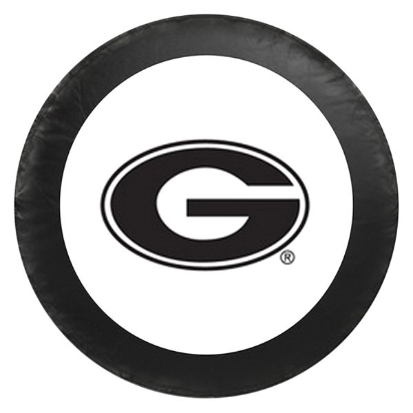 Bully® - Reflective Collegiate Spare Tire Cover with Georgia University Logo