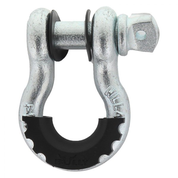 Bully® - Polished D-Ring with Isolator