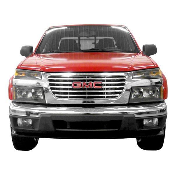 Bully® - 1-Pc Imposter Series Triple Chrome Plated Billet Main Grille