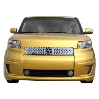 2008 Scion xB Custom Grilles | Billet, Mesh, LED, Chrome, Black