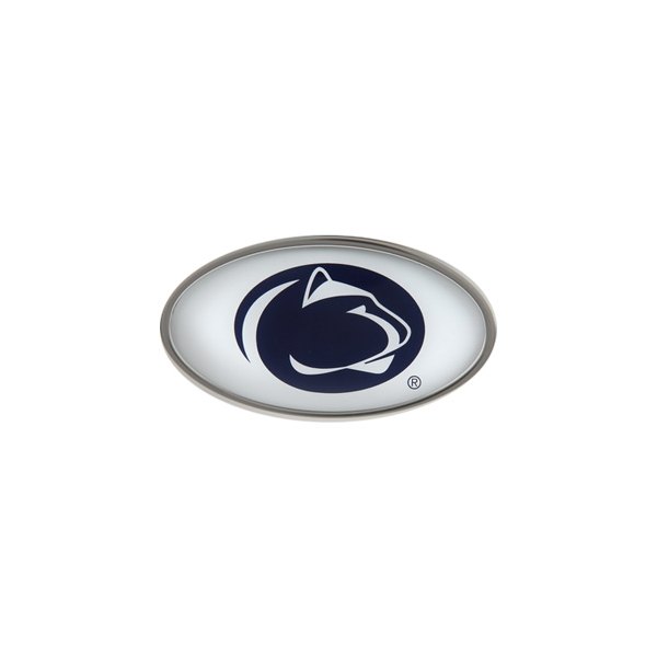 Pilot® - Light Up LED Collegiate Hitch Cover with Penn State College Logo for 2" Receivers