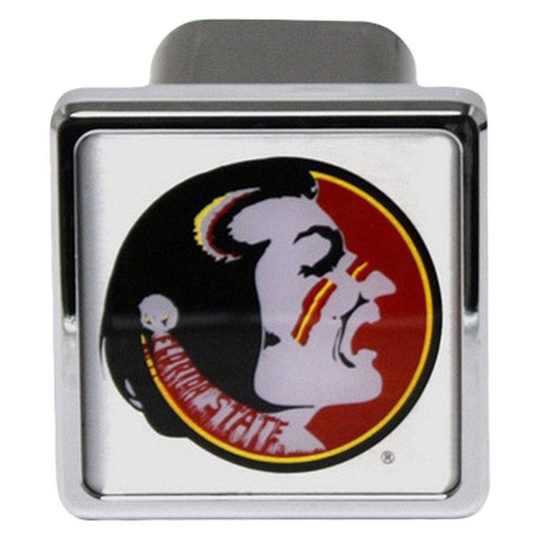 Bully® - Hitch Cover with Florida State College Logo for 2" Receivers