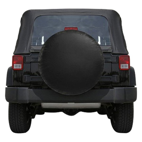 Bully® - Large Black Spare Tire Cover