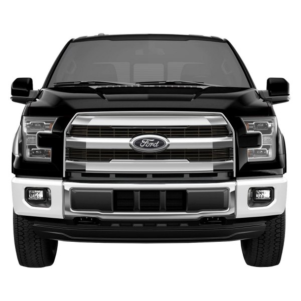 BumperShellz® - Front Bumper Side Covers
