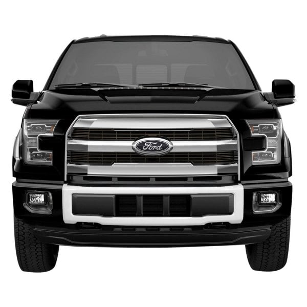 BumperShellz® - Front Center Bumper Cover