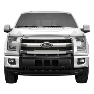 BumperShellz® - ToughShellz Front Center Bumper Cover