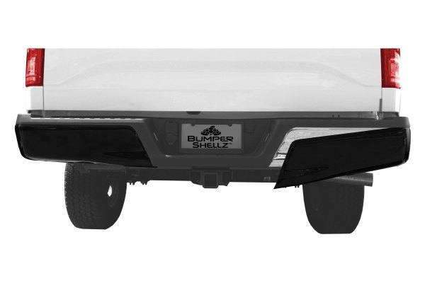 BumperShellz® - Rear Bumper Side Covers