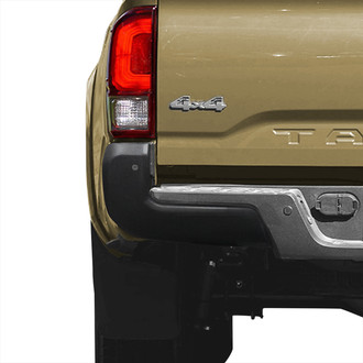 BumperShellz® - ToughShellz Rear Bumper Side Covers