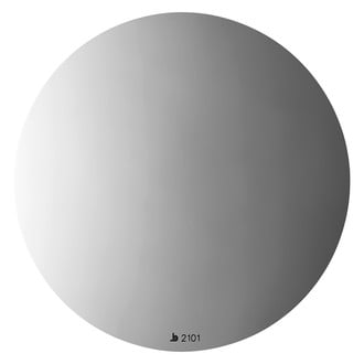Burco® - Driver or Passenger Side View Mirror Glass (Non-Heated)