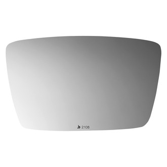 Burco® - Driver or Passenger Side View Mirror Glass (Non-Heated)