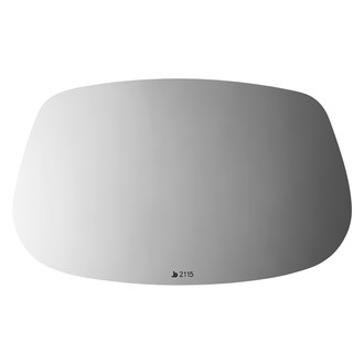 Burco® - Driver or Passenger Side View Mirror Glass (Non-Heated)