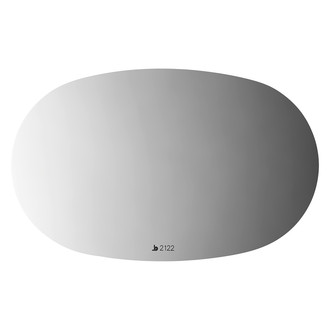 Burco® - Driver or Passenger Side View Mirror Glass (Non-Heated)