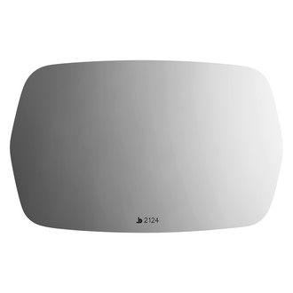 Burco® - Passenger Side View Mirror Glass (Non-Heated)