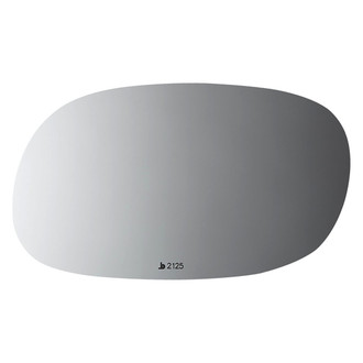 Burco® - Driver Side View Mirror Glass (Non-Heated)