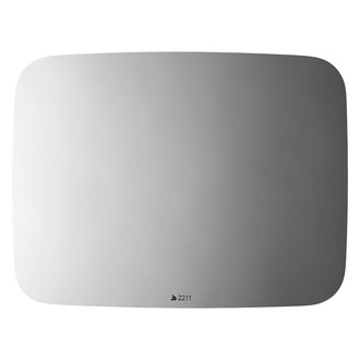 Burco® - Driver or Passenger Side View Mirror Glass (Non-Heated)
