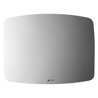 Burco® - Driver or Passenger Side View Mirror Glass (Non-Heated)
