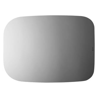 Burco® - Driver or Passenger Side View Mirror Glass (Non-Heated)