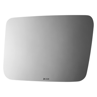 Burco® - Driver Side View Mirror Glass (Non-Heated)