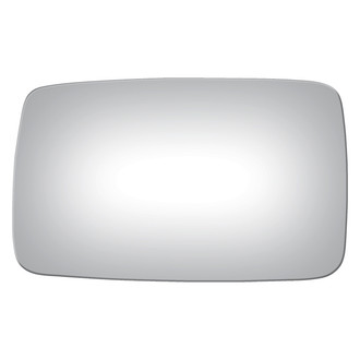 Burco® - Driver Side View Mirror Glass (Non-Heated)