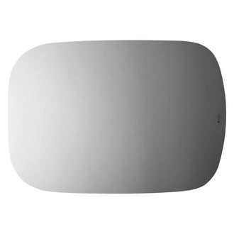 Burco® - Driver or Passenger Side View Mirror Glass (Non-Heated)