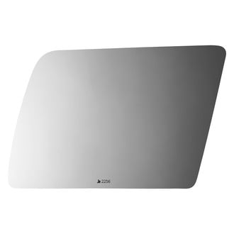 Burco® - Driver Side View Mirror Glass (Non-Heated)