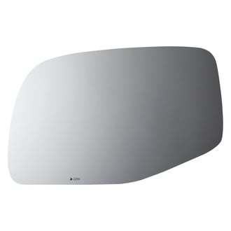 Burco® - Driver Side View Mirror Glass (Non-Heated)