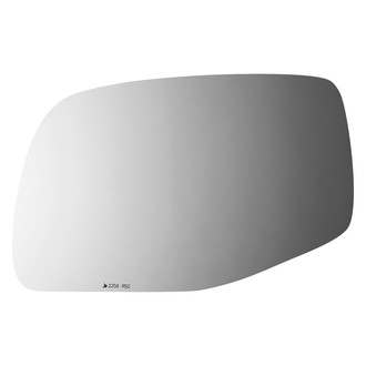Burco® - Side View Mirror Glass with Backing Plate