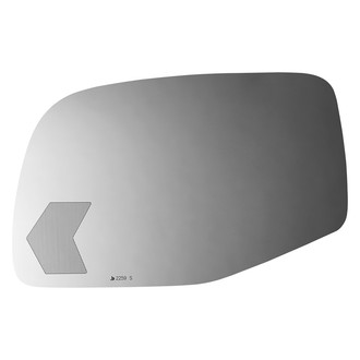 Burco® - Driver Side View Mirror Glass (Non-Heated)