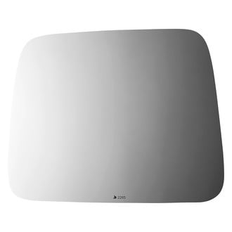 Burco® - Driver Side View Mirror Glass (Non-Heated)