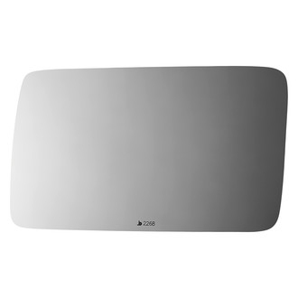 Burco® - Driver Side View Mirror Glass (Non-Heated)