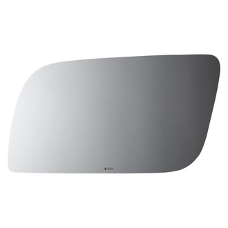 Burco® - Driver Side View Mirror Glass (Non-Heated)