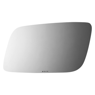 Burco® - Side View Mirror Glass with Backing Plate