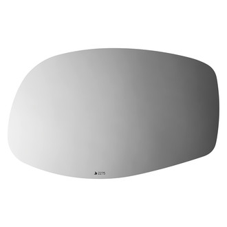 Burco® - Driver Side View Mirror Glass (Non-Heated)