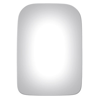 Burco® - Driver or Passenger Side View Mirror Glass (Non-Heated)