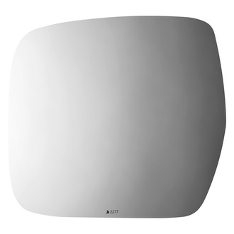 Burco® - Driver Side View Mirror Glass (Non-Heated)