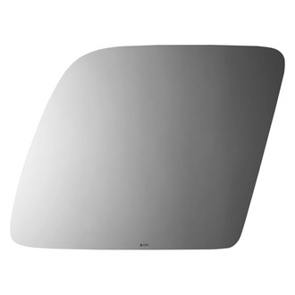 Burco® - Driver Side View Mirror Glass (Non-Heated)