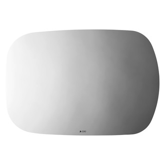 Burco® - Driver or Passenger Side View Mirror Glass (Non-Heated)