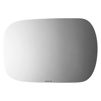Burco® - Side View Mirror Glass with Backing Plate