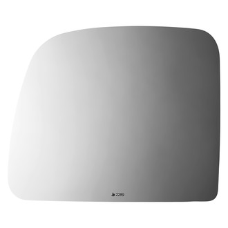 Burco® - Driver Side View Mirror Glass (Non-Heated)