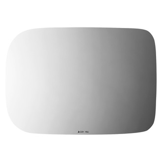 Burco® - Side View Mirror Glass with Backing Plate