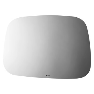 Burco® - Driver Side View Mirror Glass (Non-Heated)