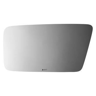 Burco® - Driver Side View Mirror Glass (Non-Heated)