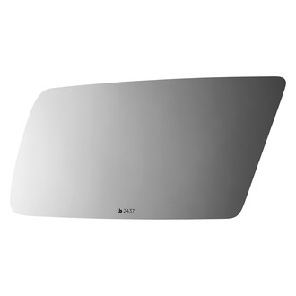 Burco® - Driver or Passenger Side View Mirror Glass (Non-Heated)