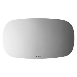 Burco® - Driver or Passenger Side View Mirror Glass (Non-Heated)