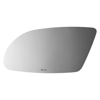 Burco® - Driver Side View Mirror Glass (Non-Heated)