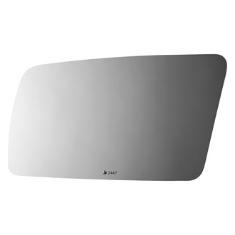 Burco® - Driver Side View Mirror Glass (Non-Heated)
