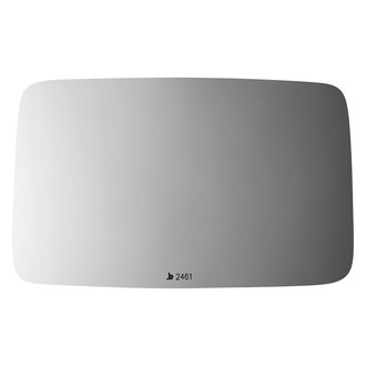 Burco® - Driver or Passenger Side View Mirror Glass (Non-Heated)