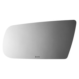 Burco® - Driver Side View Mirror Glass (Non-Heated)