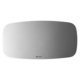 Burco® - Driver Side View Mirror Glass (Non-Heated)